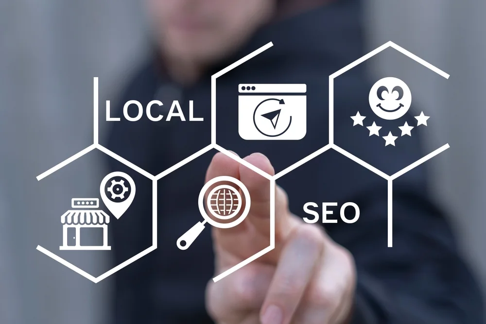 Local Website SEO