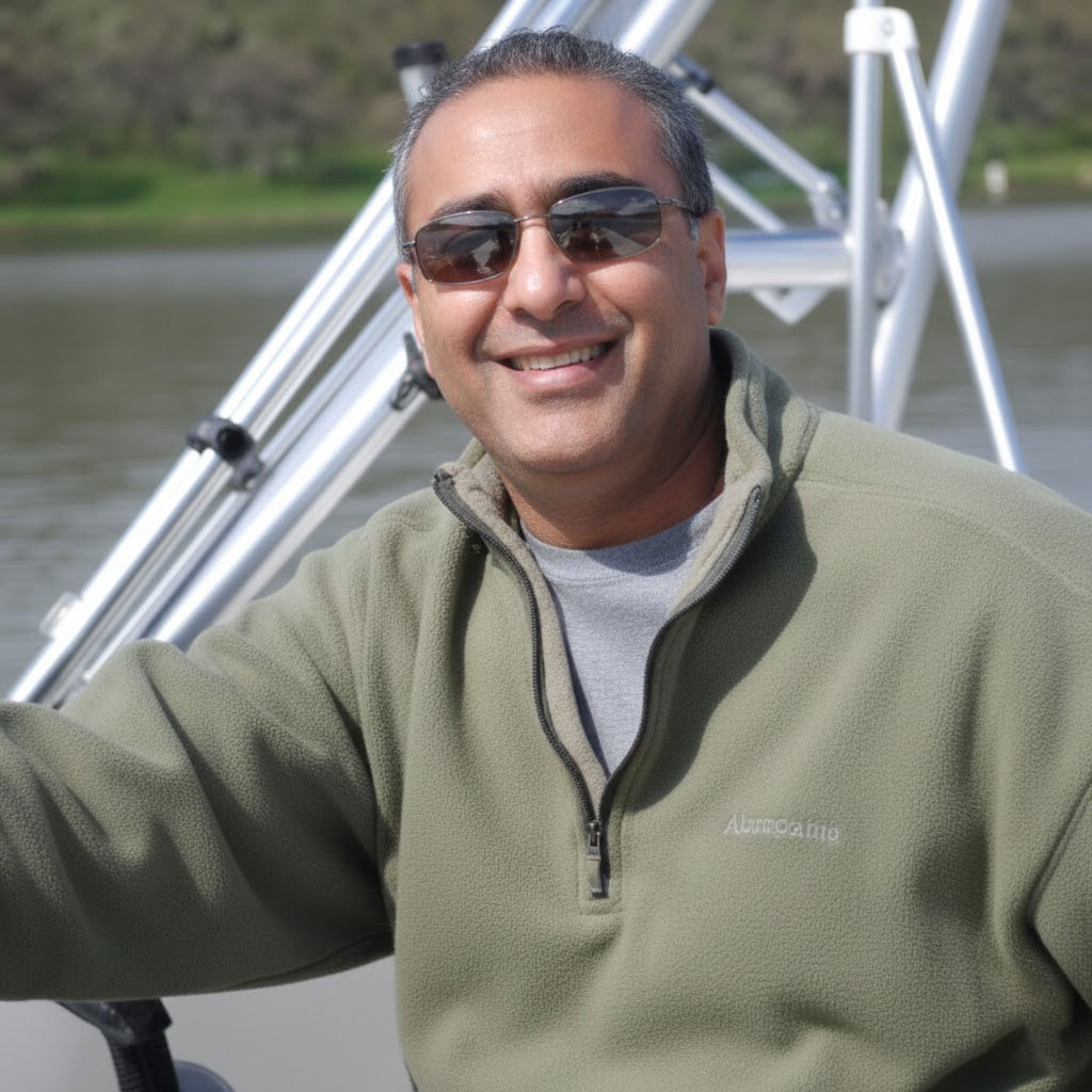 Bob Narindra of Good Creations