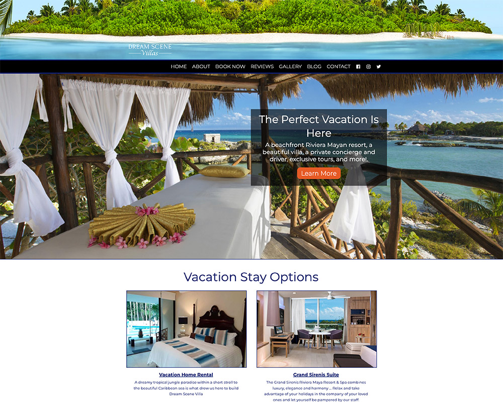 Dream Scene Villas
