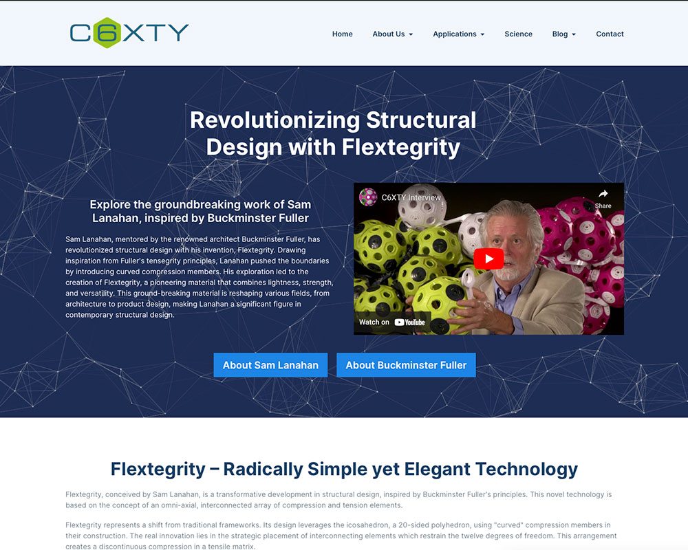 C6XTY website
